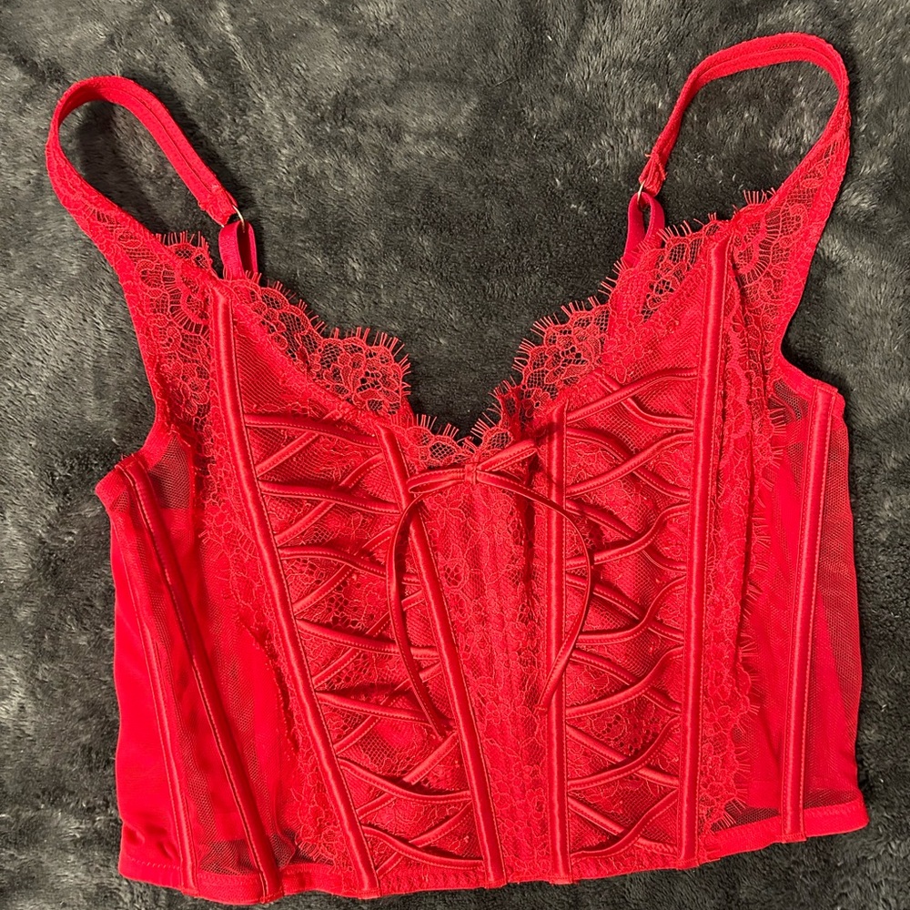 Victoria’s Secret Corset Top